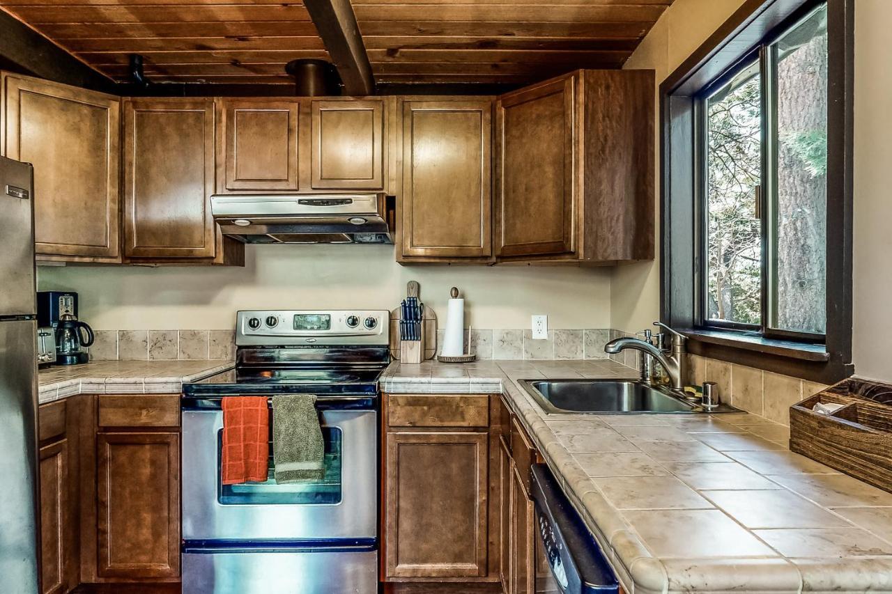 Cougar Lodge Idyllwild Exterior foto